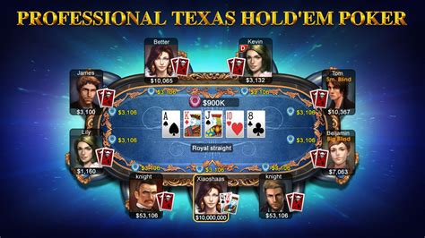 dh texas poker hack apk download